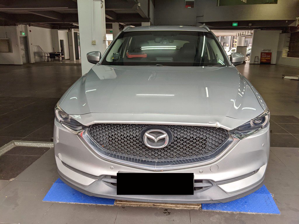 Mazda Cx 5 2.0 At Premium 2wd