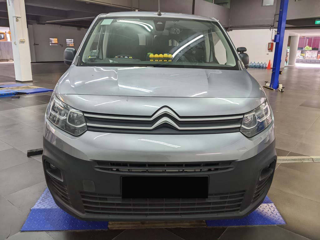 Citroen Berlingo Van 1.5 BlueHDI Eat8 L2