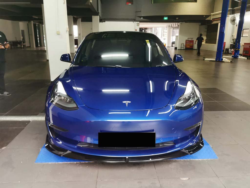 Tesla Model 3 Performance (Electric Vehicle)