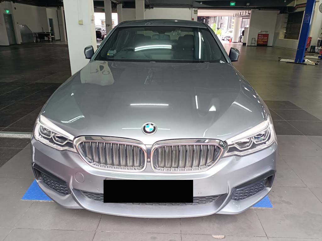 BMW 530I Led Nav Hud Mspt