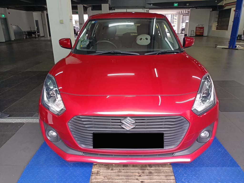 Suzuki Swift 1.0T GLX AT