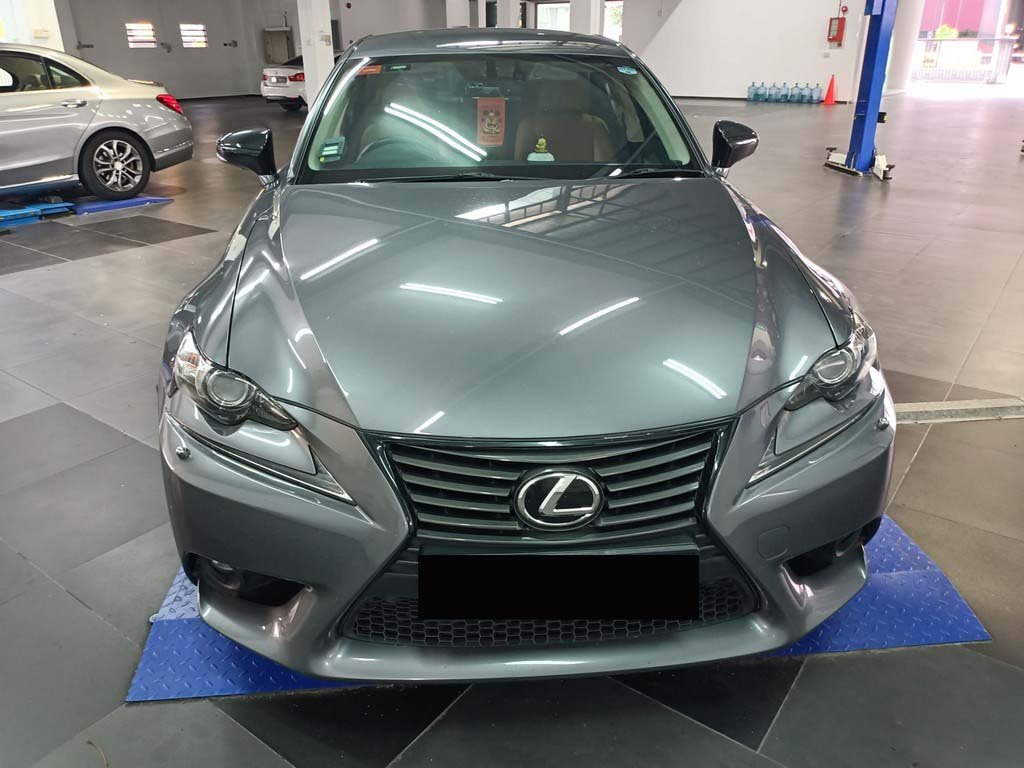 Lexus IS200T Executive