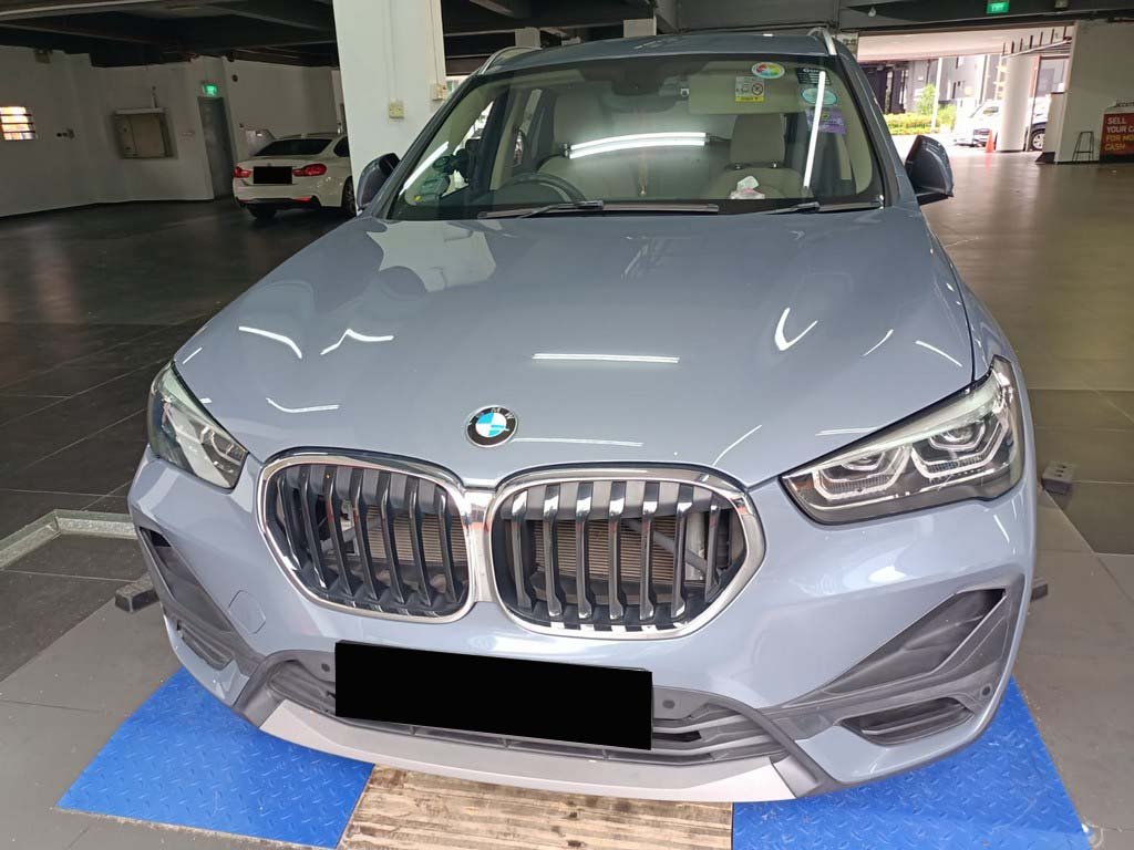 BMW X1 Sdrive 18I Led HL