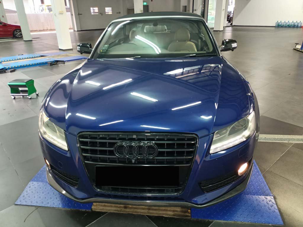 Audi A5 2.0 Tfsi A (COE TILL 08/2030)