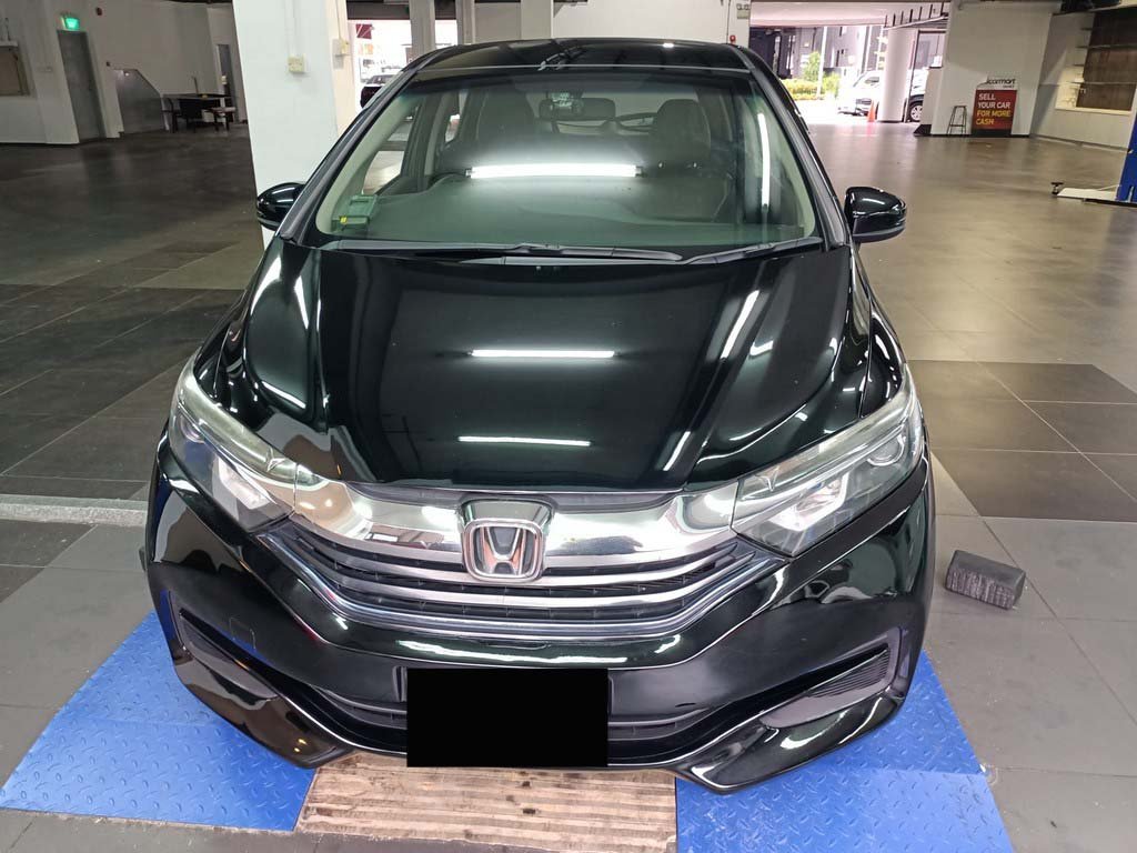 Honda Shuttle 1.5 At Abs D/airbag 2wd (Hybrid)