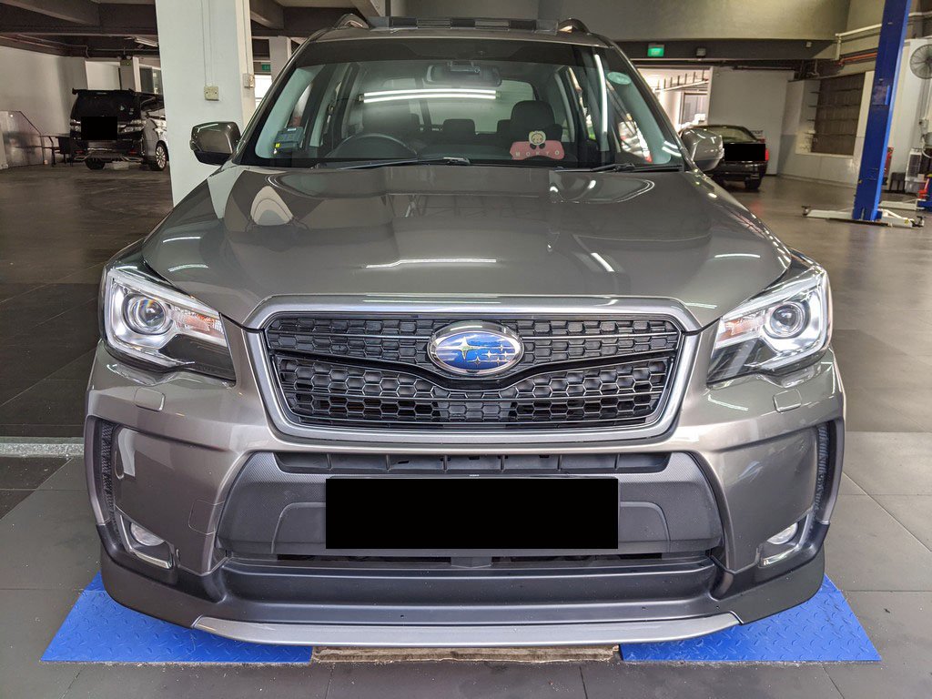 Subaru Forester 2.0i L Cvt Awd Sr