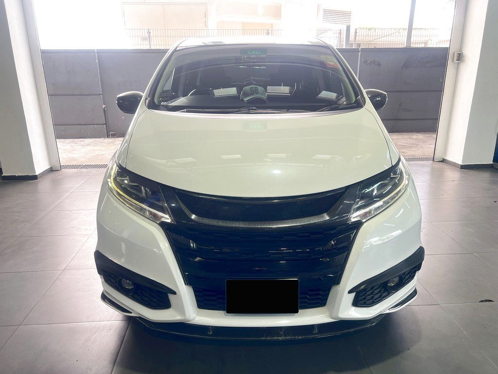 Honda Odyssey Absolute 2.4 A