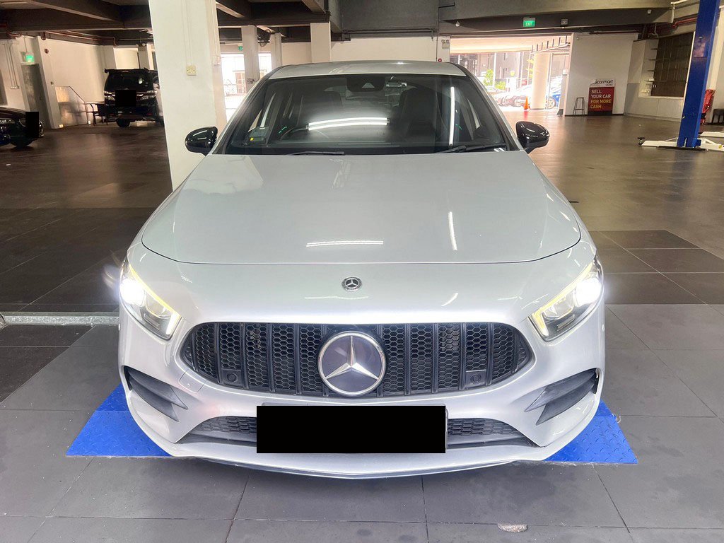 Mercedes Benz A200 Amg Line Auto