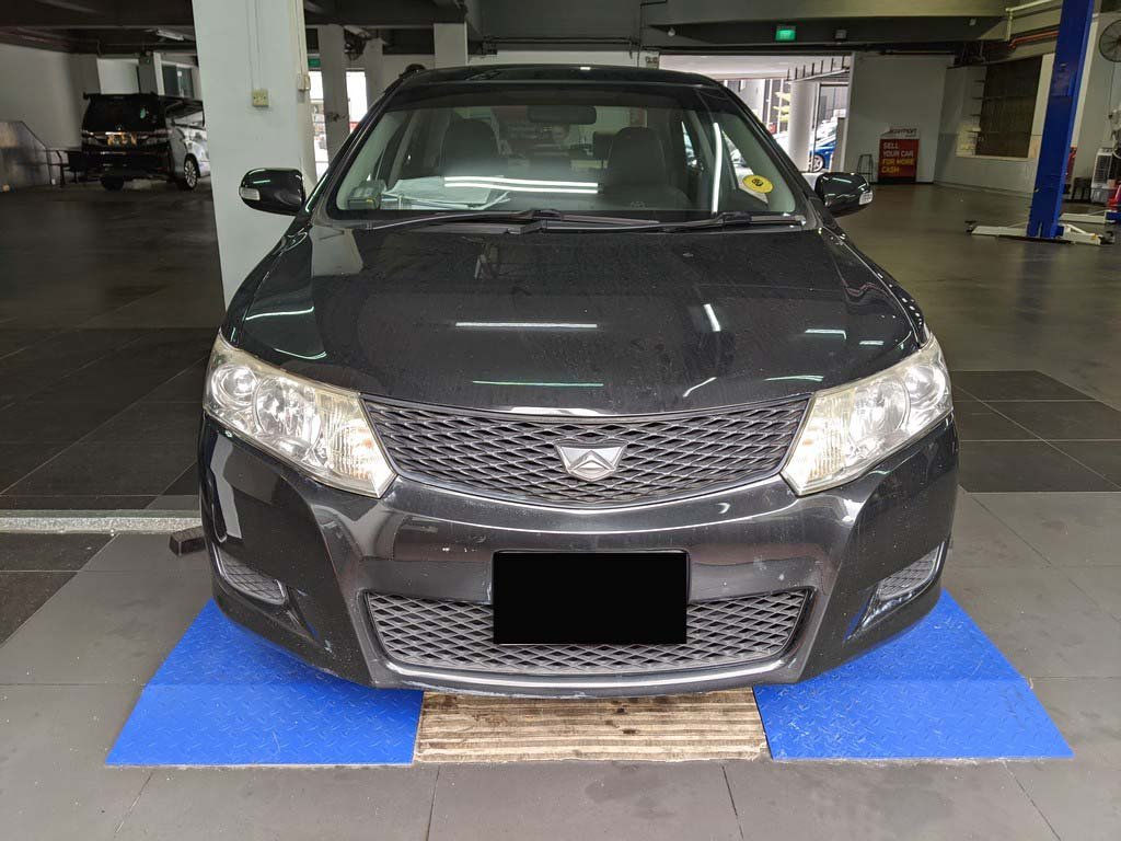 Toyota Allion 1.5 A (COE Till 05/2029)