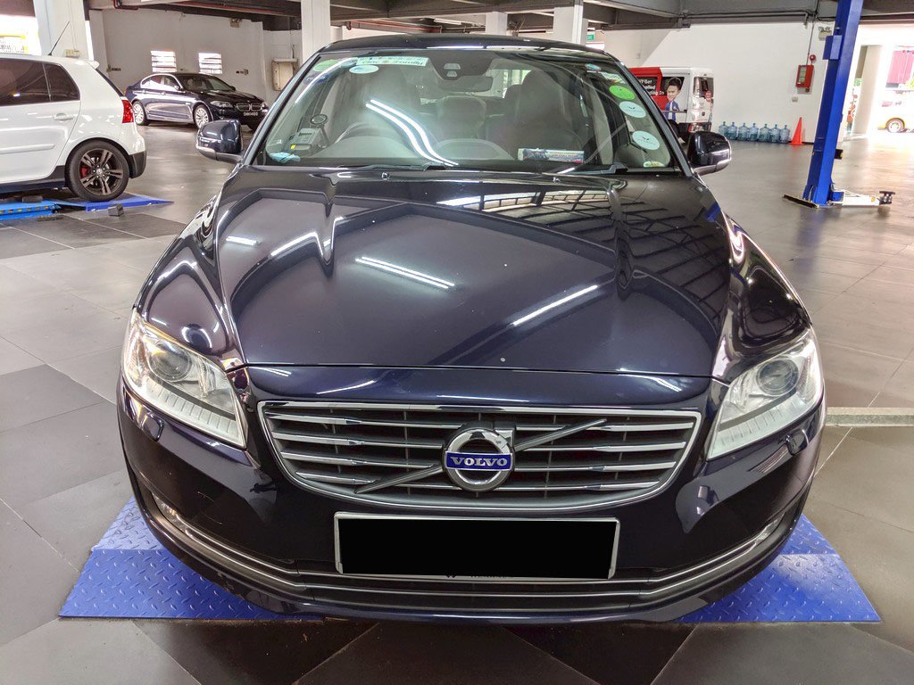 Volvo S80 T5 2.0 A/T ABS D/Airbag 2WD