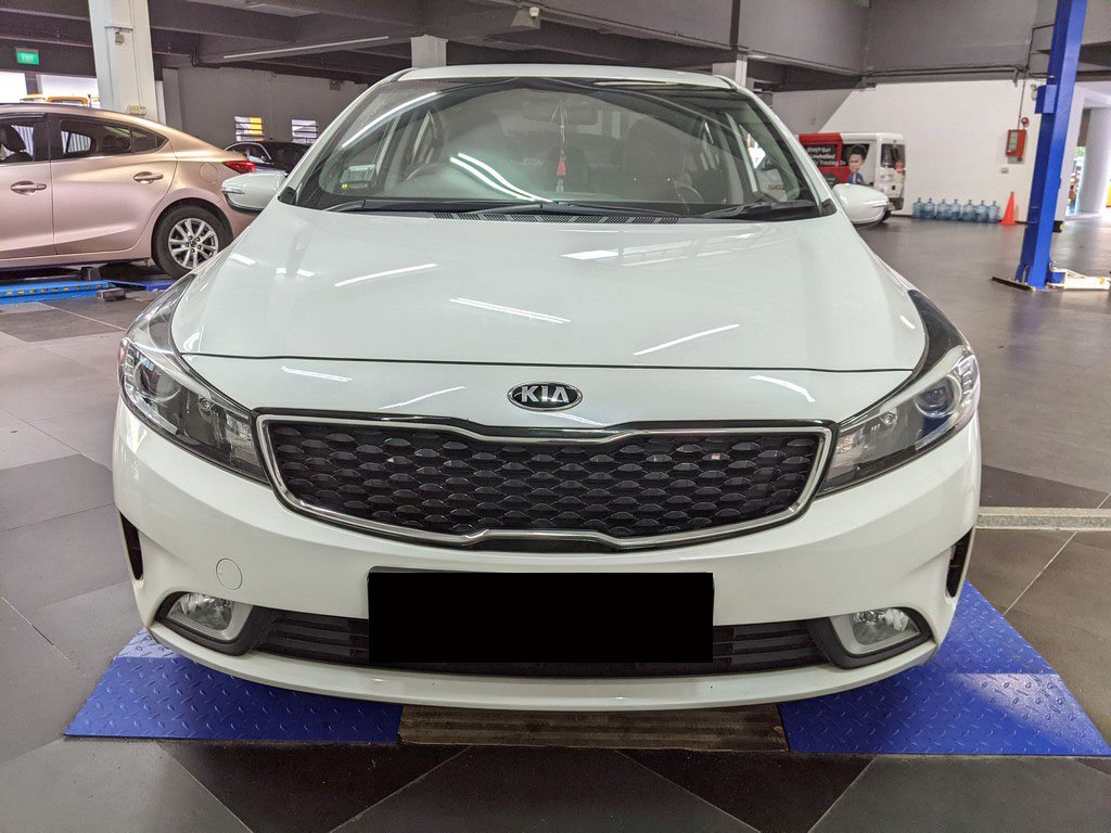 Kia Cerato K3 1.6a