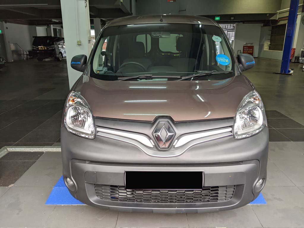 Renault Kangoo 1.5 DCI At Eu6 90bhp