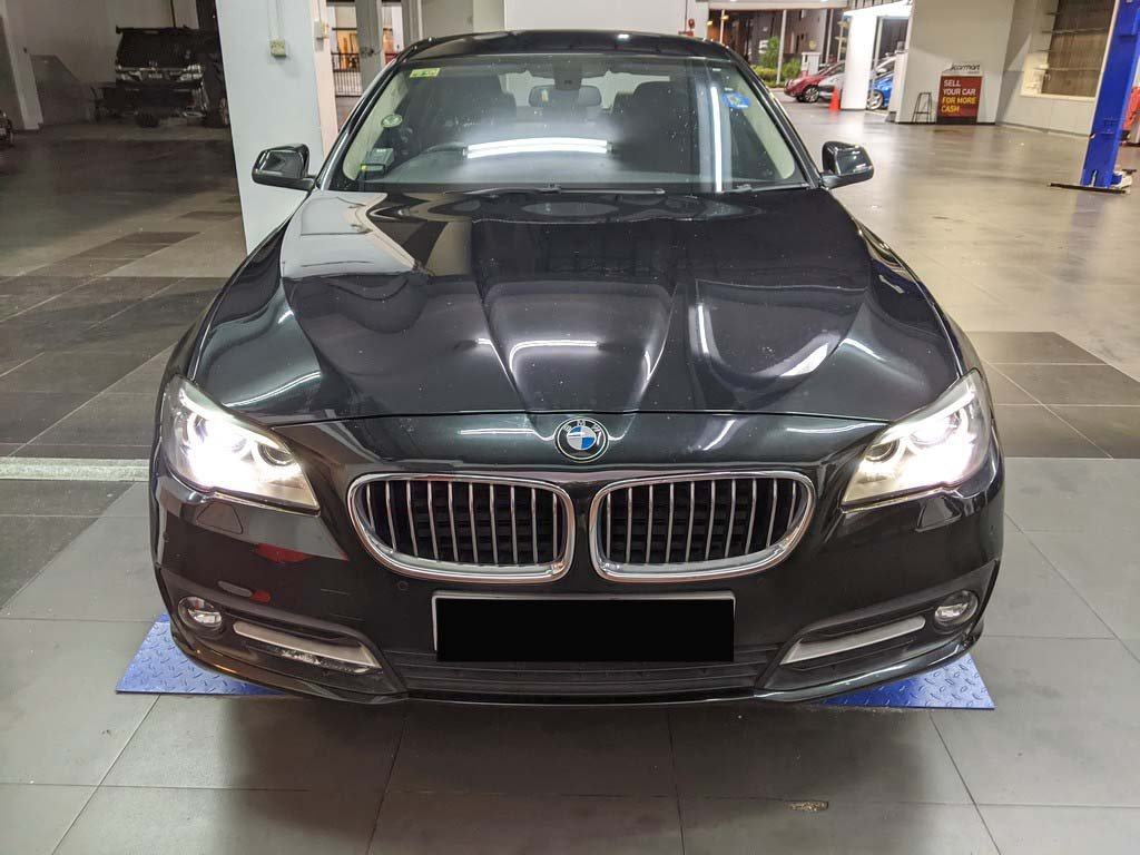 BMW 520I At