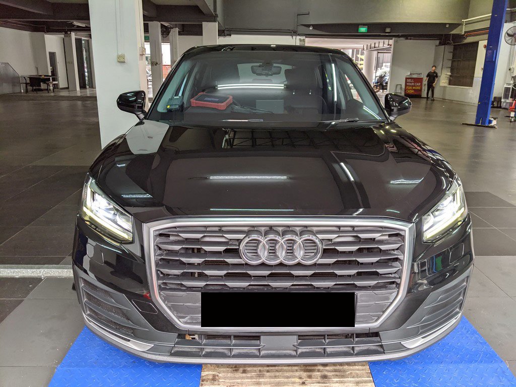 Audi Q2 1.0 Tfsi S Tronic