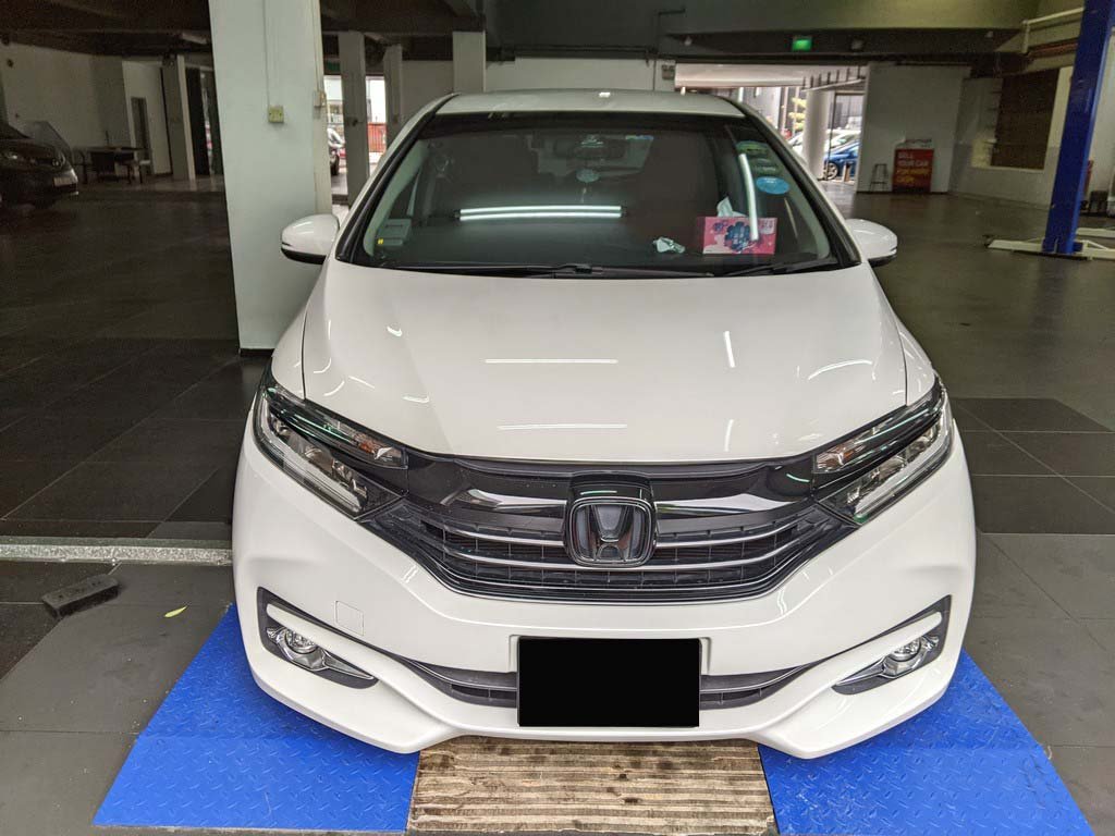 Honda Shuttle 1.5G CVT