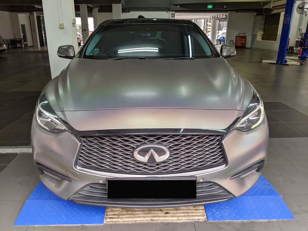 Infiniti Q30 1.6T Prem MY18