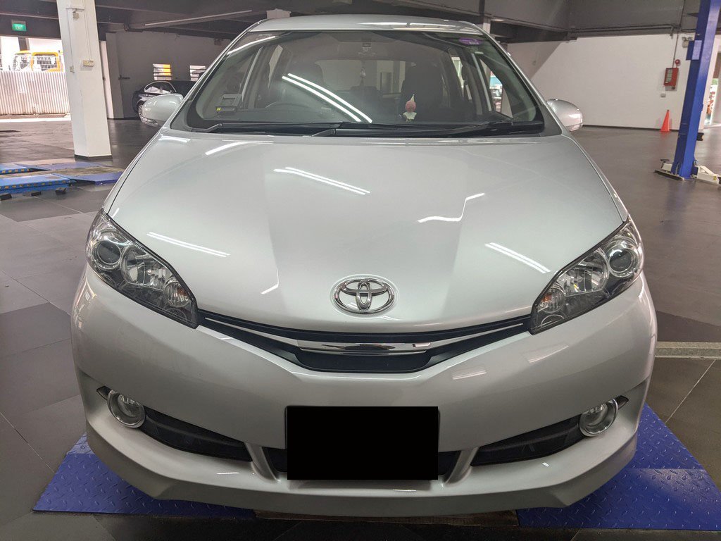 Toyota Wish 1.8 Cvt