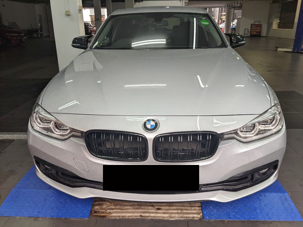 BMW 320d Ed Led Nav