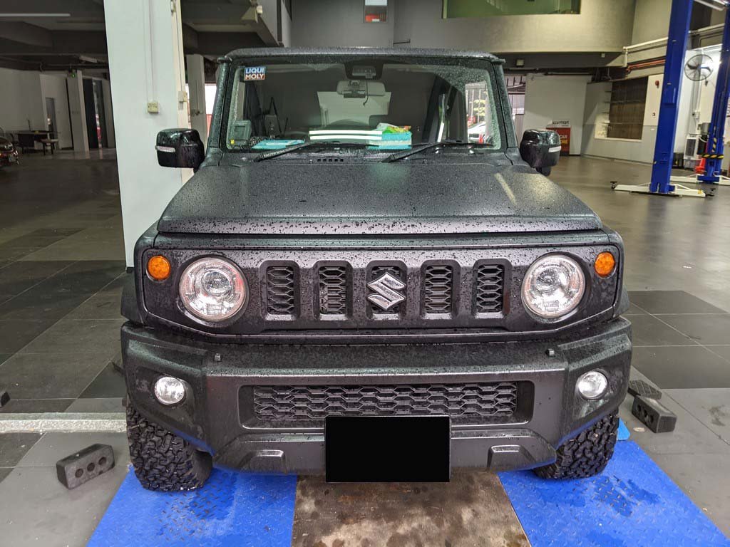 Suzuki Jimny Sierra 1.5 JC Auto