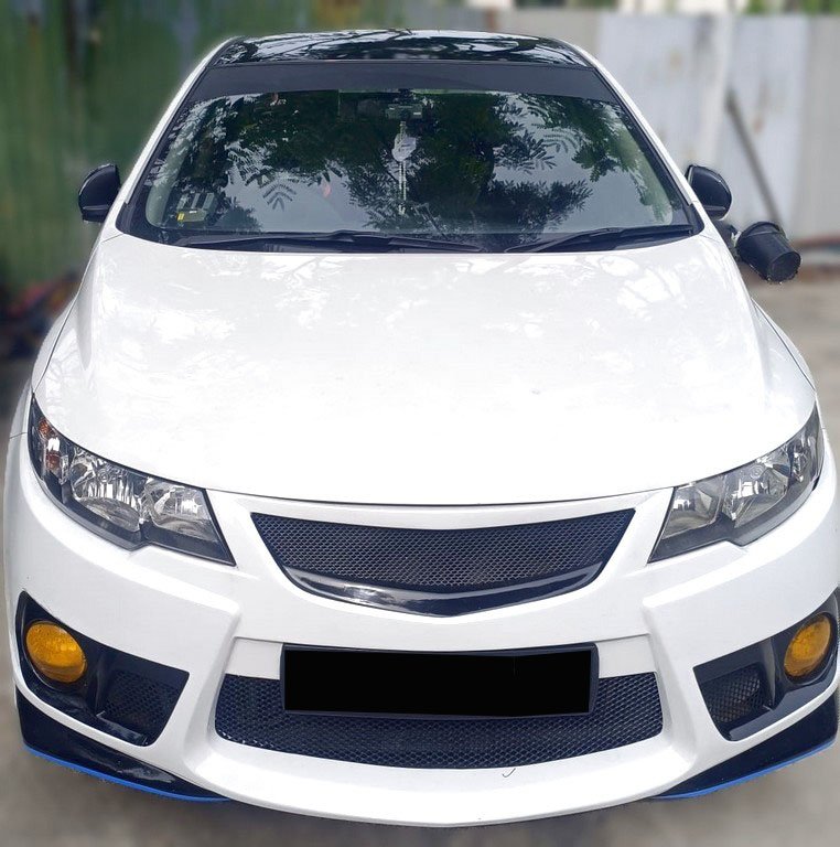 Kia Cerato Ex Forte 1.6l A/t Abs Ab 2wd 4dr (COE Till 08/2030)