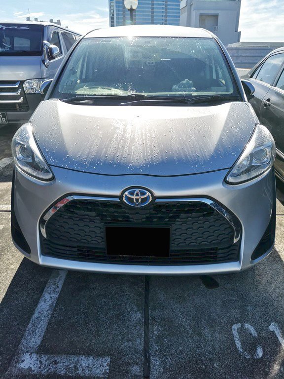 Toyota Sienta Hybrid 7 Seater 1.5x Cvt (Hybrid)