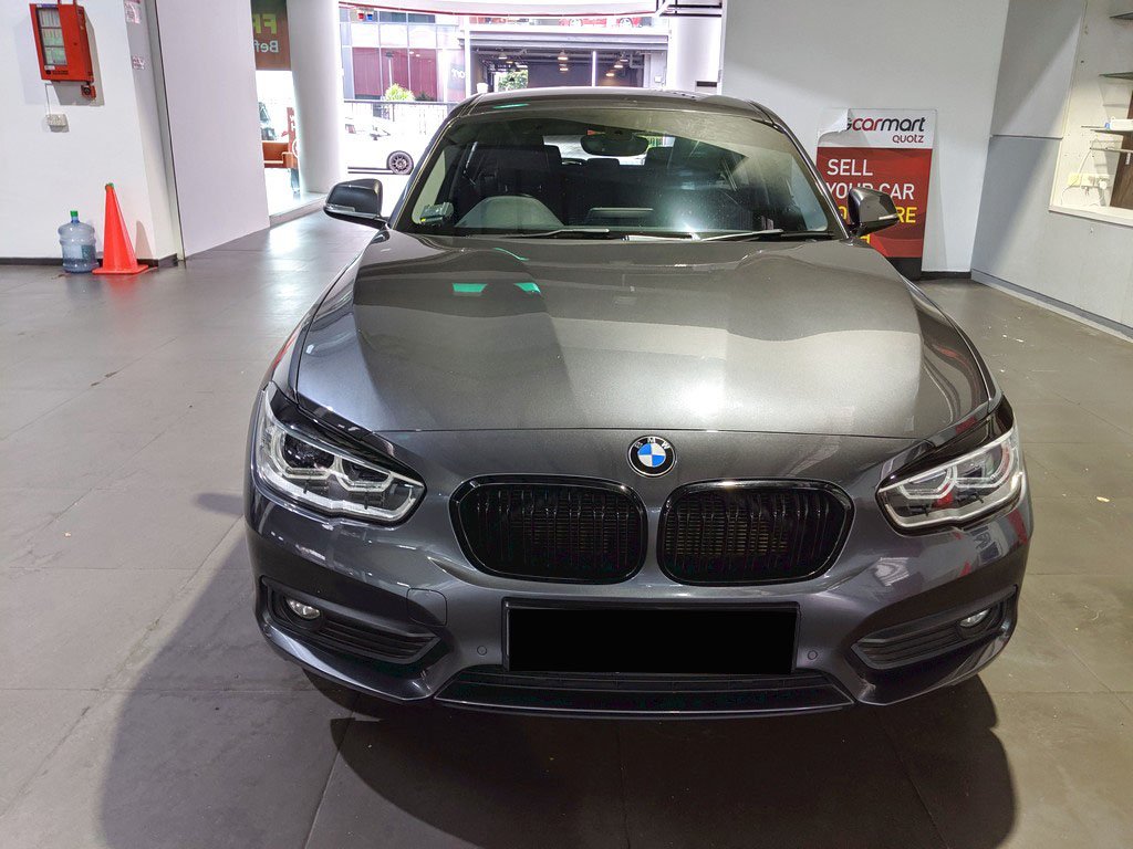 BMW 116D 5DR LED Eu6