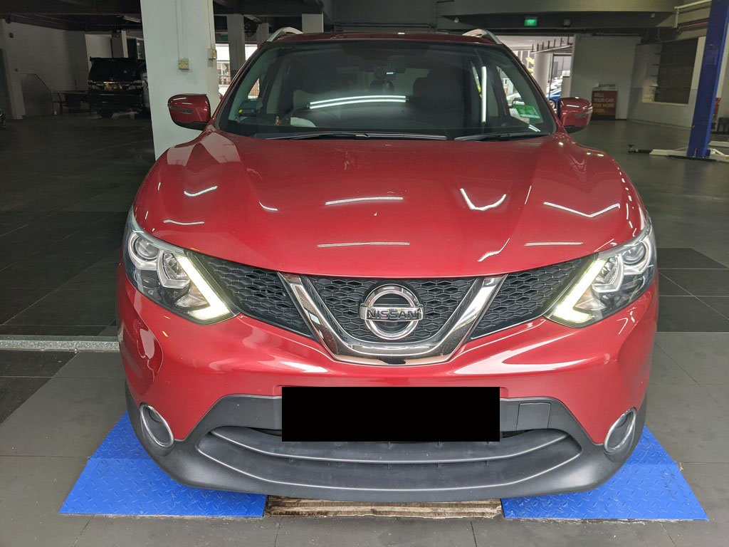 Nissan Qashqai 1.2 Dig T Cvt Abs 2wd 5dr