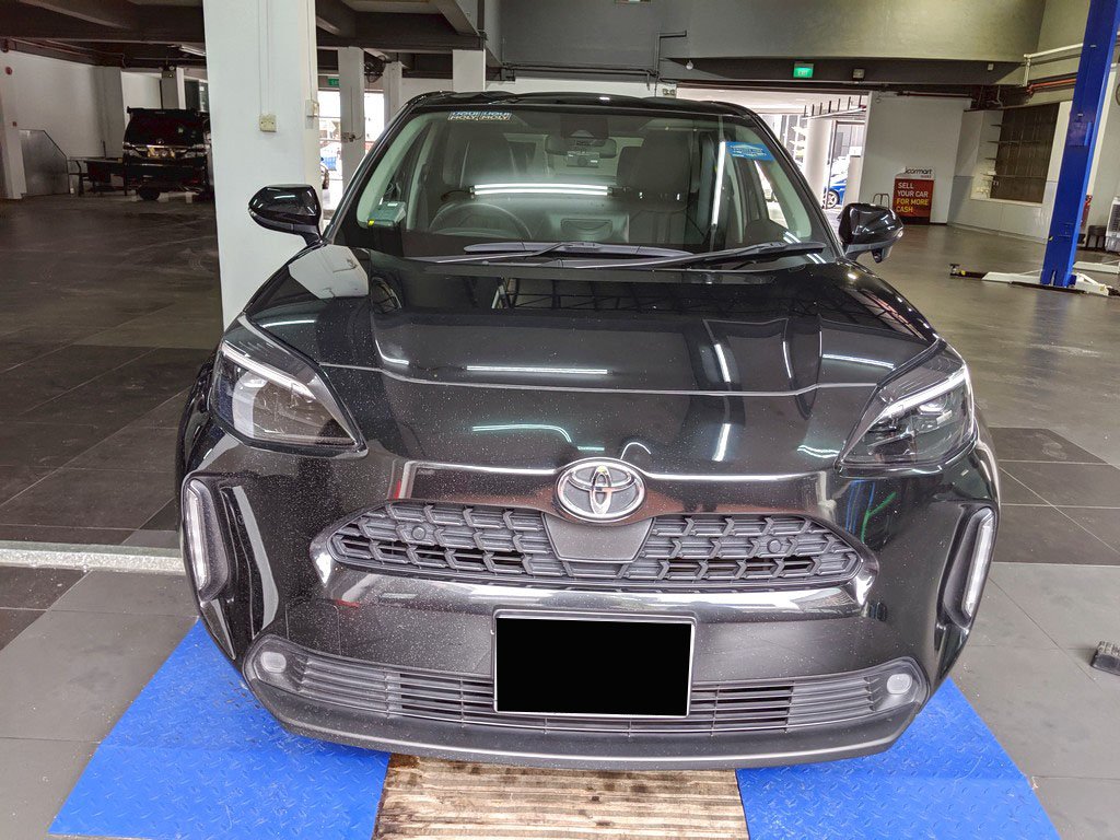 Toyota Yaris Cross 1.5G CVT
