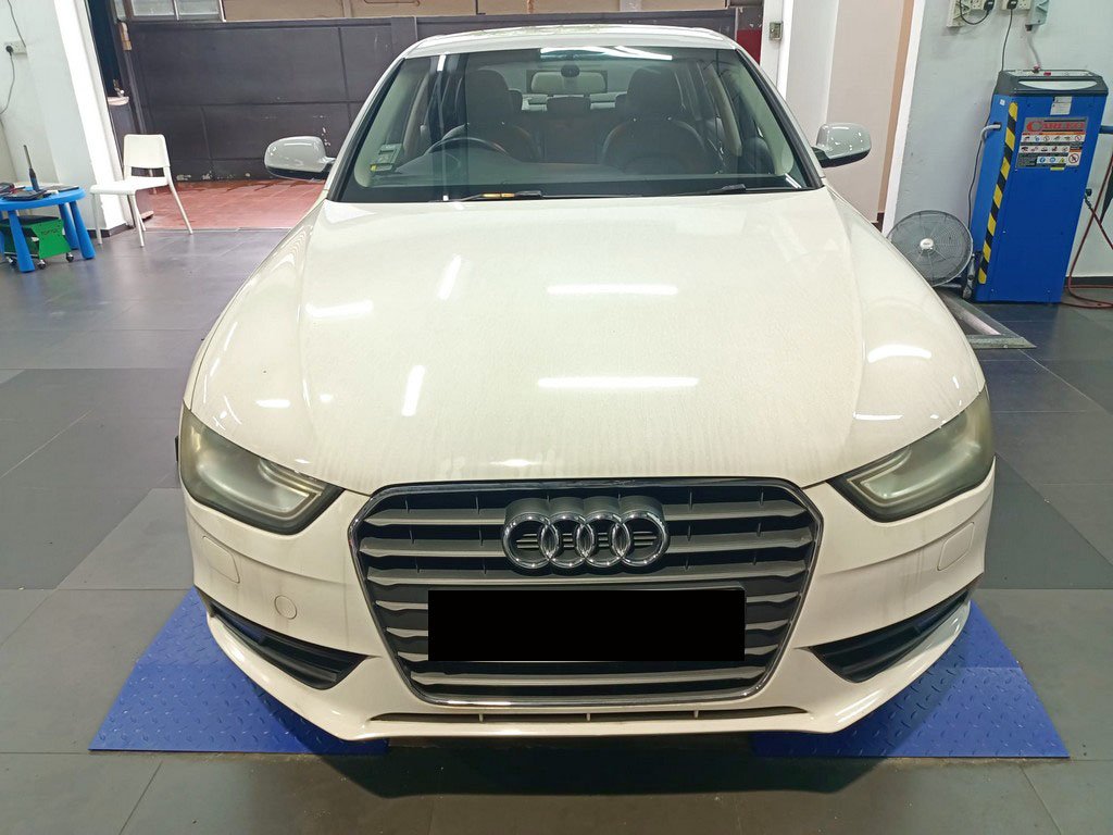 Audi A4 1.8 Tfsi Mu (eu6)