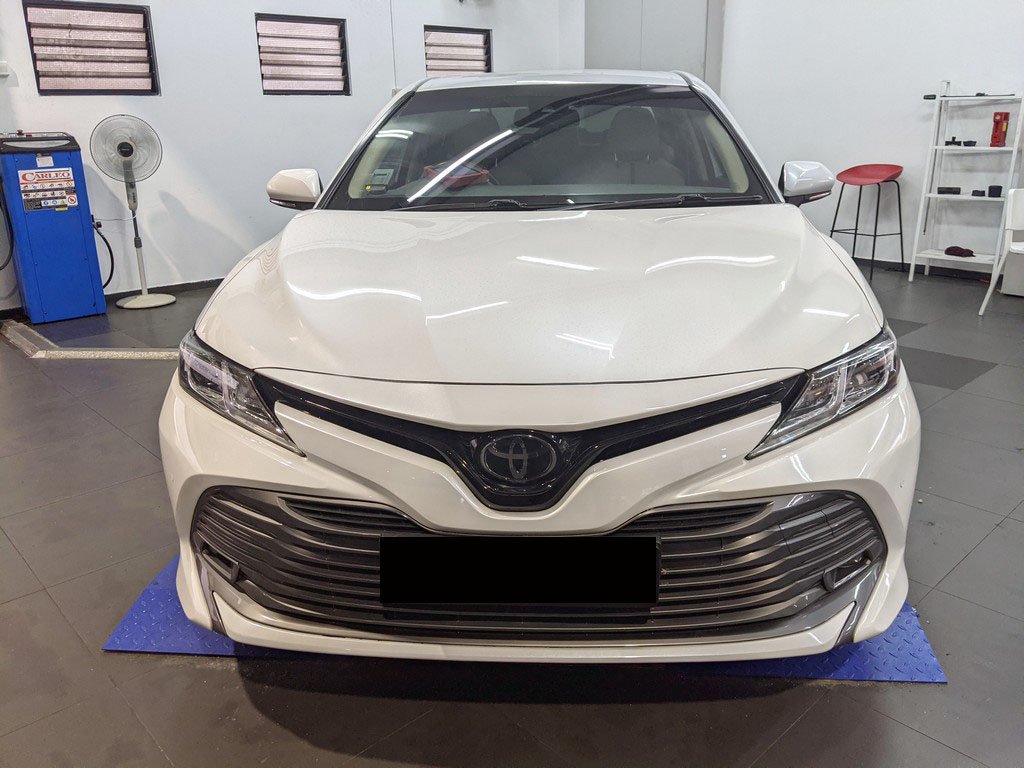 Toyota Camry 4 Door Sedan (auto) 2.5
