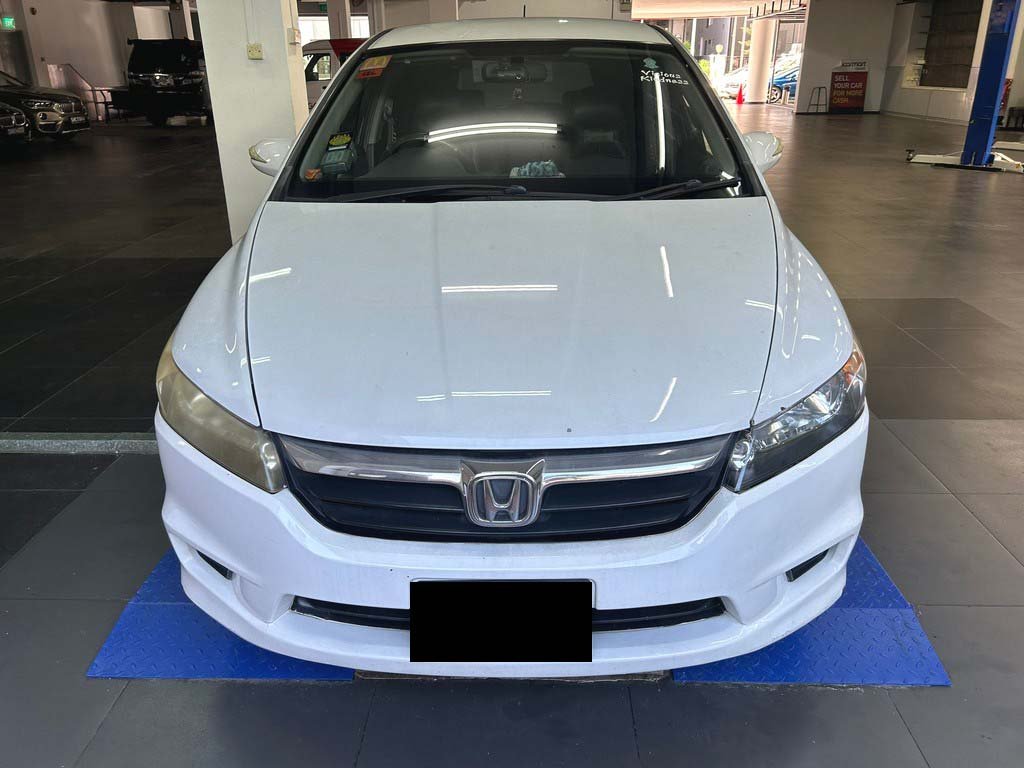 Honda Stream 1.8x A (COE Till 12/2023)
