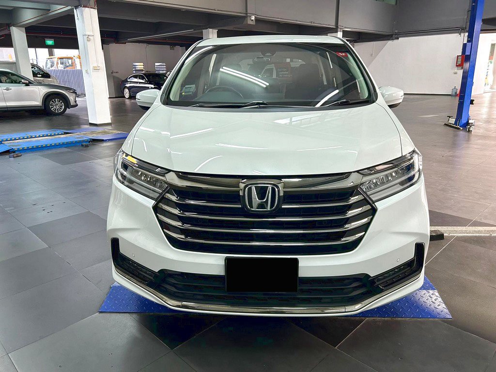 Honda Odyssey 2.4 EX-S CVT