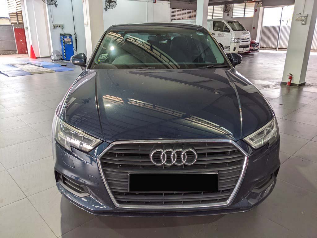 Audi A3 Sedan 1.0 TFSI S Tronic (LED)