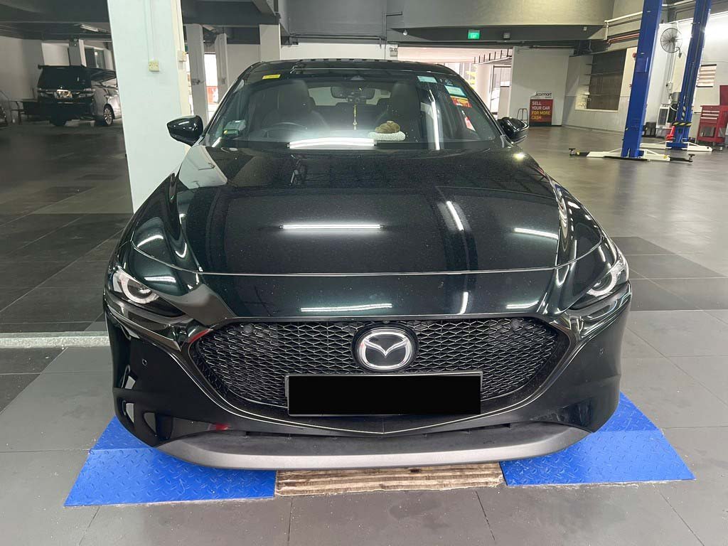 Mazda 3 5Dr 1.5 At M-Hybrid Astina (Hybrid)