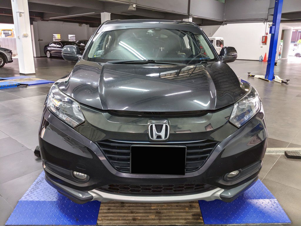 Honda Vezel 1.5X Auto (Hybrid)