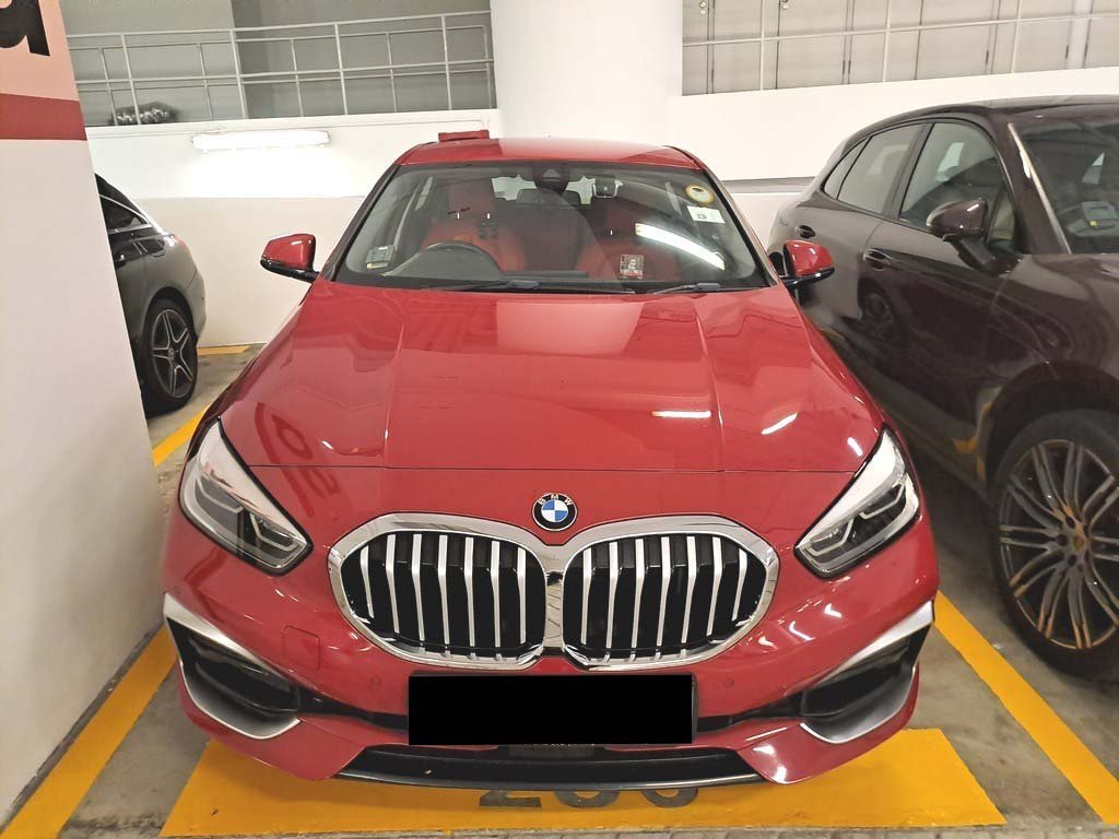 BMW 118I Hatch Led HL