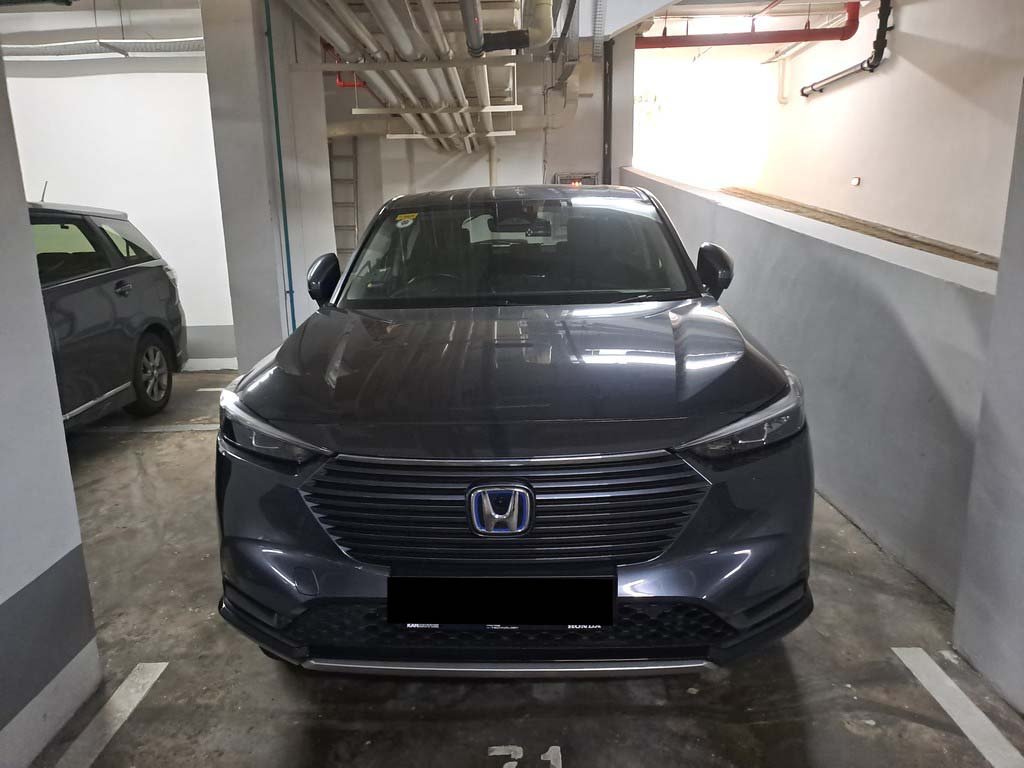 Honda HRV 1.5 HX (Hybrid)