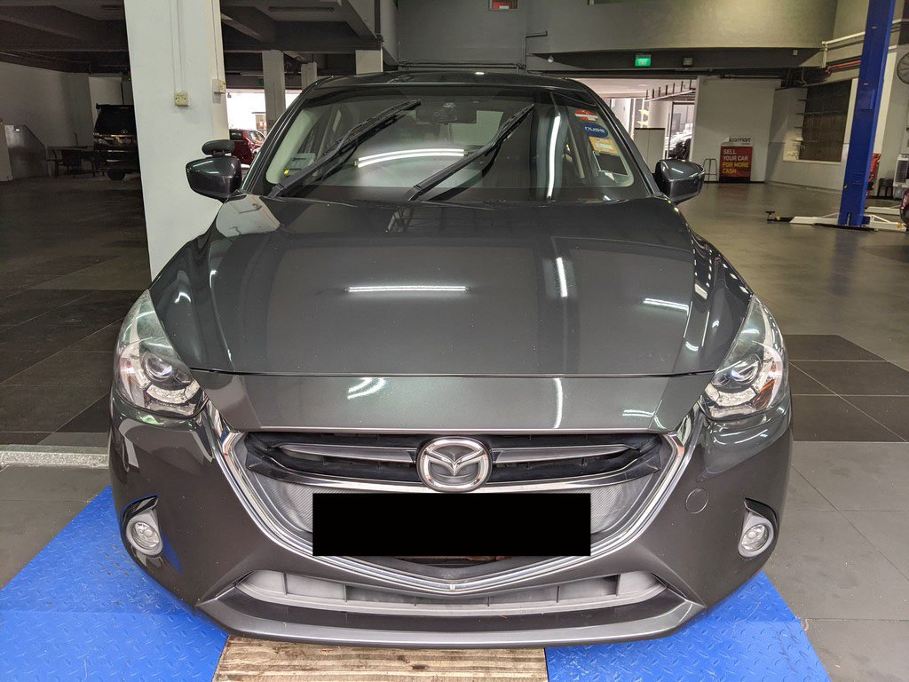 Mazda 2 5 Door Hatchback 1.5l Sp.6eat