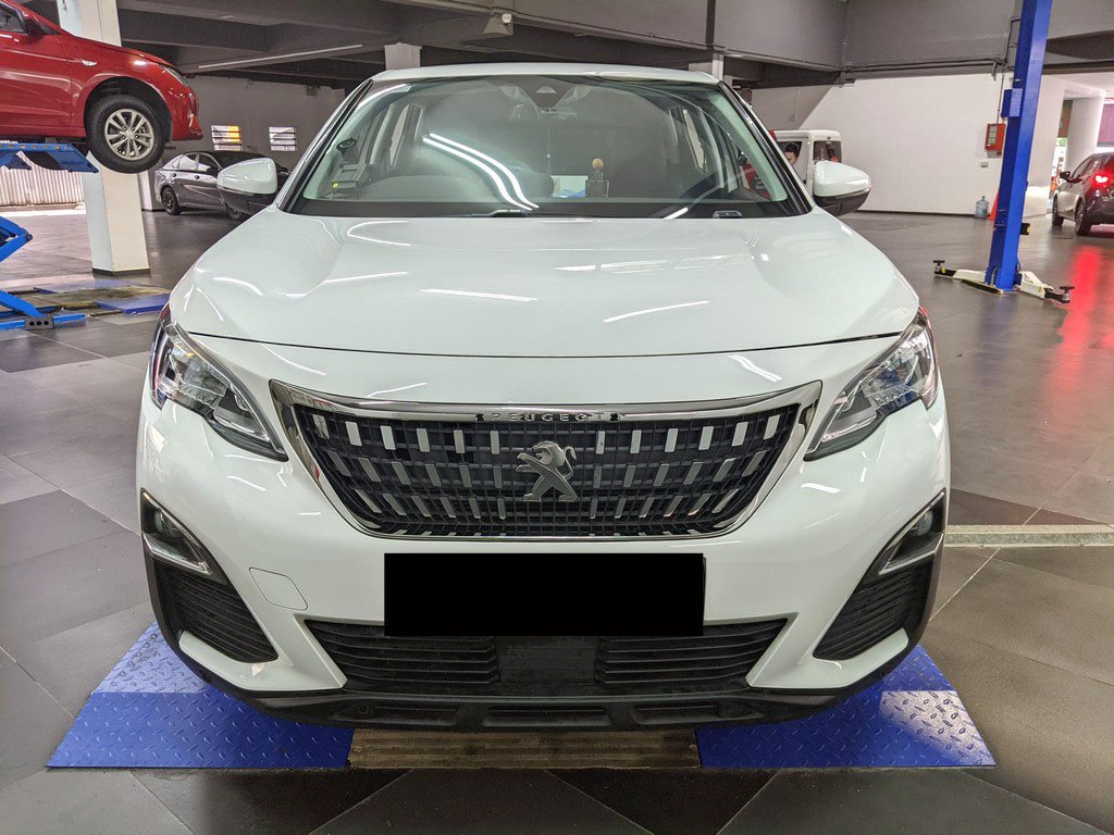 Peugeot 3008 1.6 Puretech Eat8 Active