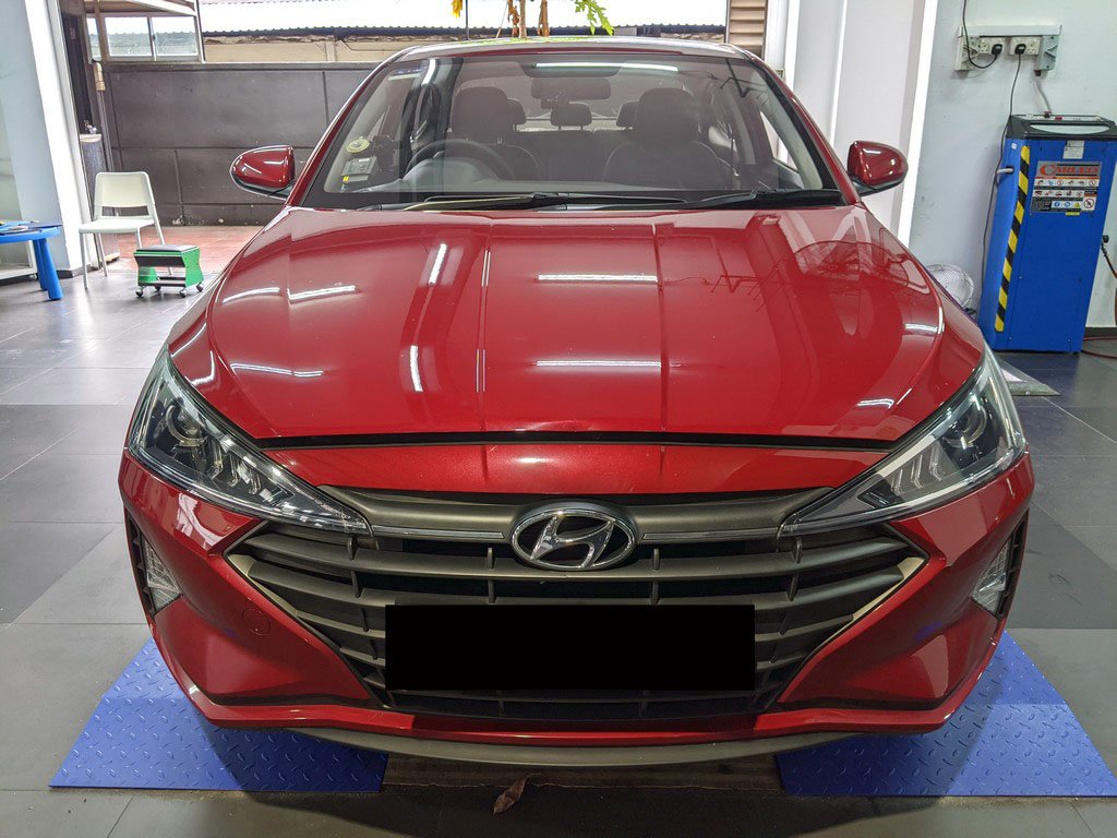 Hyundai Ad Avante 1.6 Gls (a)