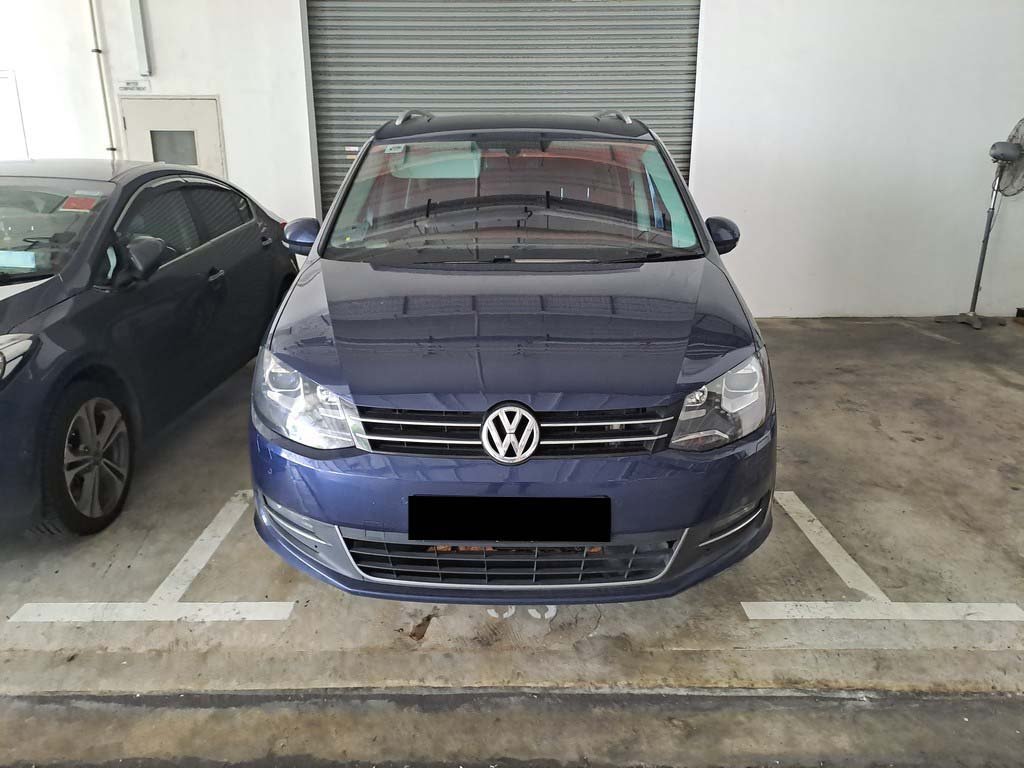 Volkswagen Sharan 2.0 TSI AT 7N14H3