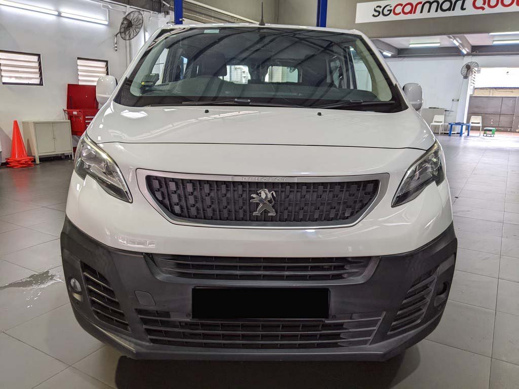 Peugeot Expert K0 2.0 BlueHDI Eat6