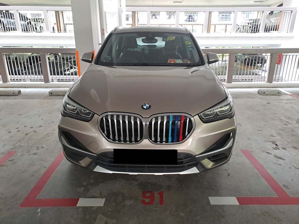 BMW X1 SDrive 188I X Line Led HL