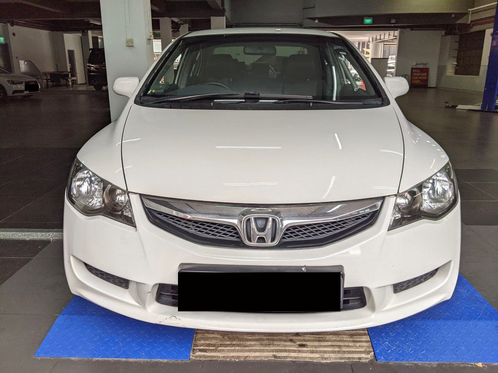 Honda Civic 1.6l 5at (COE Till 05/2024)