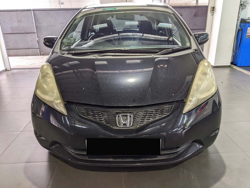 Honda Jazz 1.3L At (COE Till 05/2024)