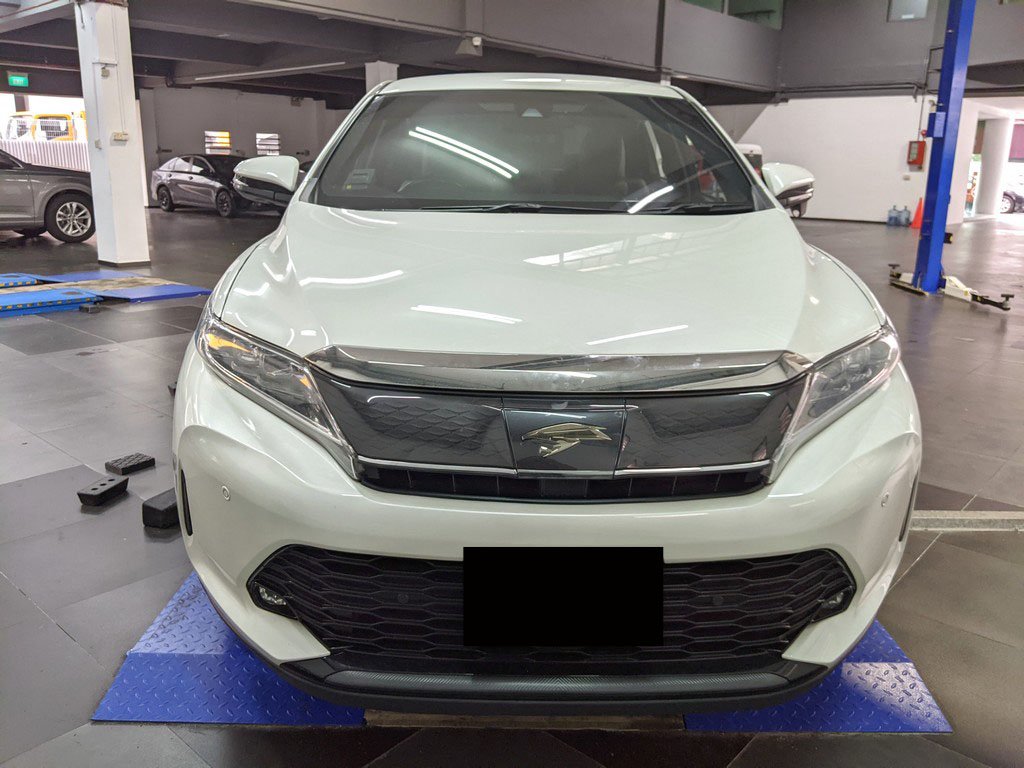 Toyota Harrier M Grade