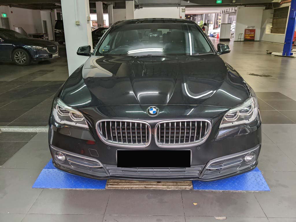 BMW 528I At Sunroof Led Nav