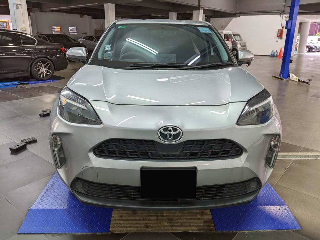 Toyota Yaris Cross 1.5 XB CVT