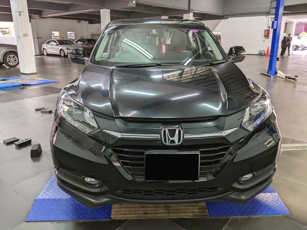 Honda Vezel 1.5X CVT