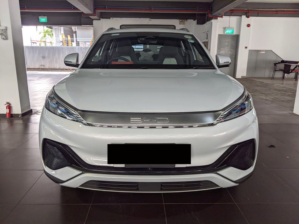 Byd Atto 3 (Electric Vehicle)